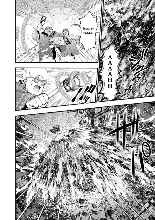The Hero Who Seeks Revenge Shall Exterminate with Darkness, Chapter 99 image 20